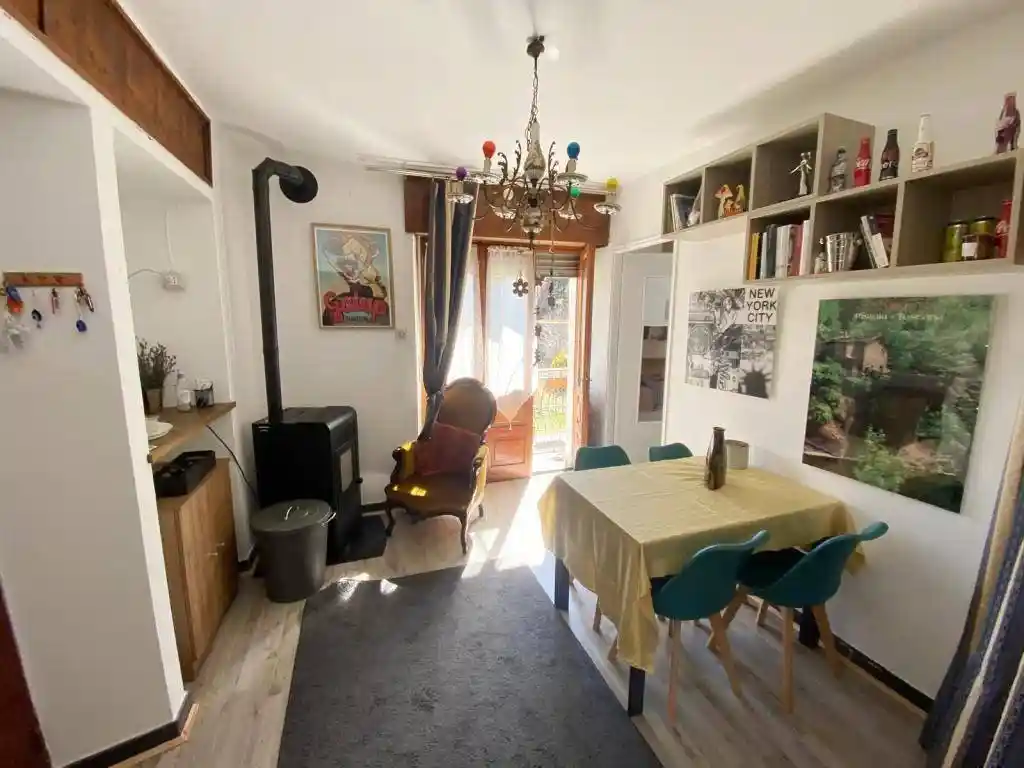 Appartamento in vendita a Fenestrelle