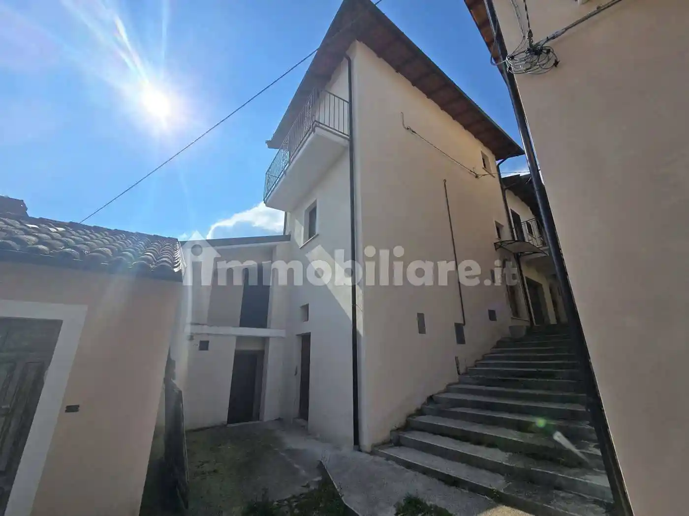 Casa indipendente in vendita a L'Aquila