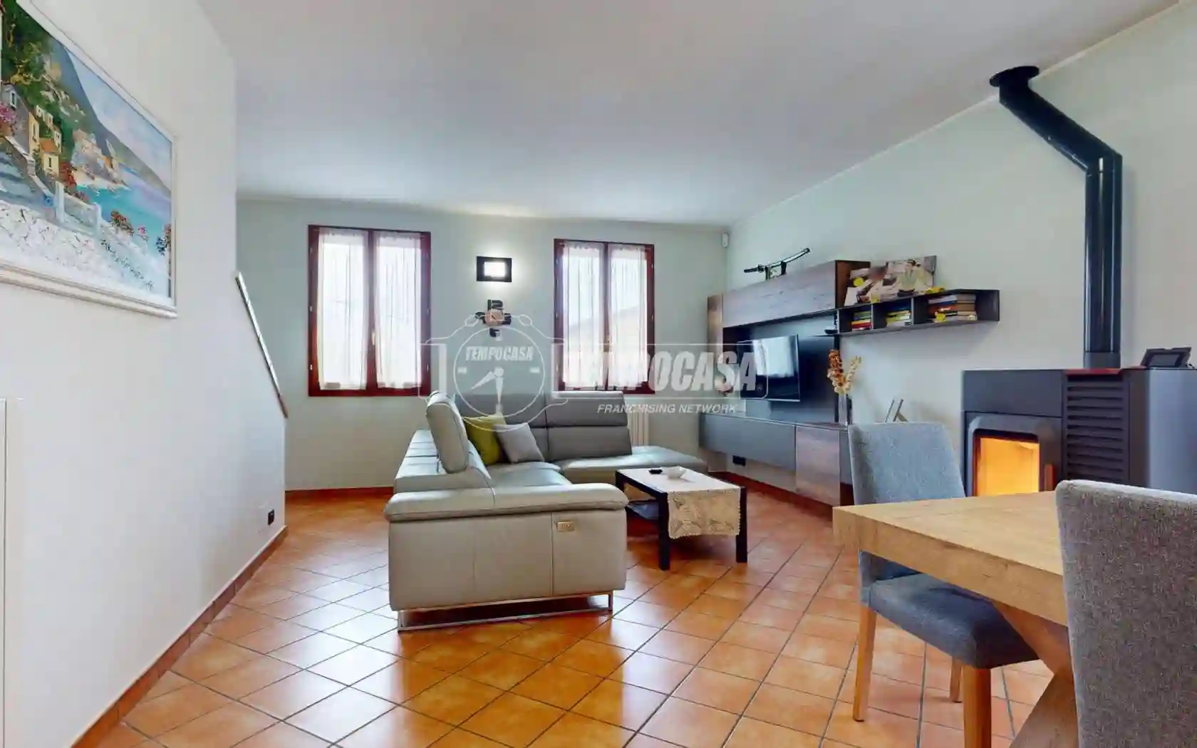 Villetta a schiera - foto 4