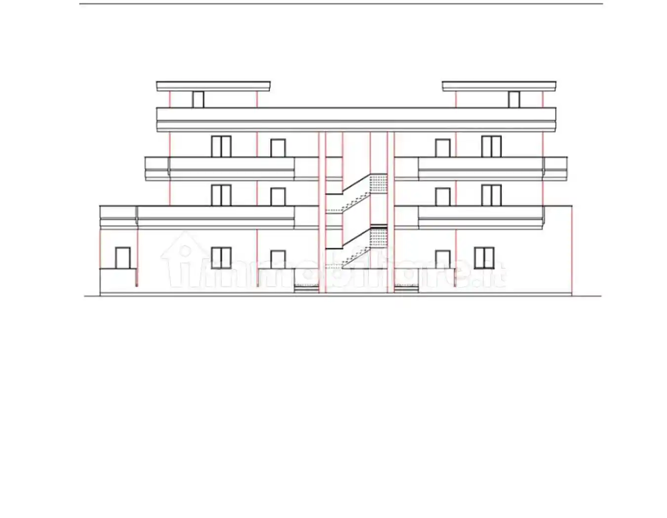 Appartamento in vendita a Albano Laziale