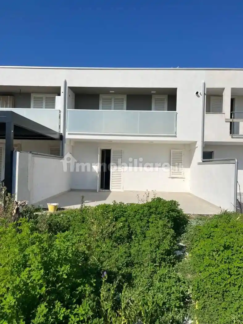 Villetta a schiera in vendita a Lusciano