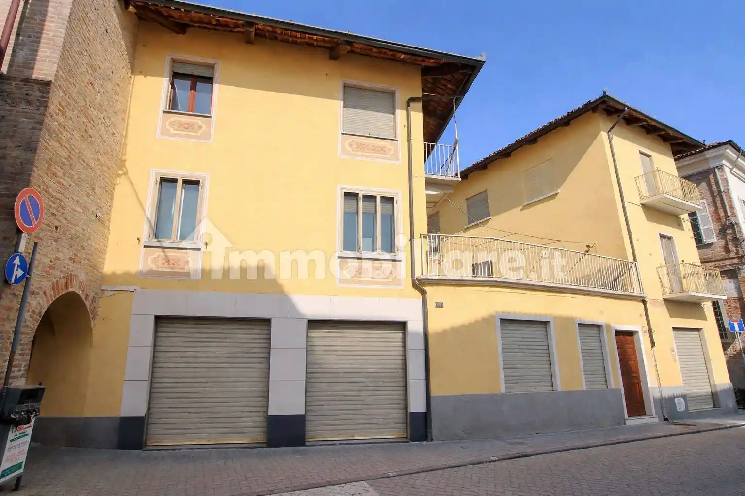 Palazzo - Edificio in vendita a Vigone