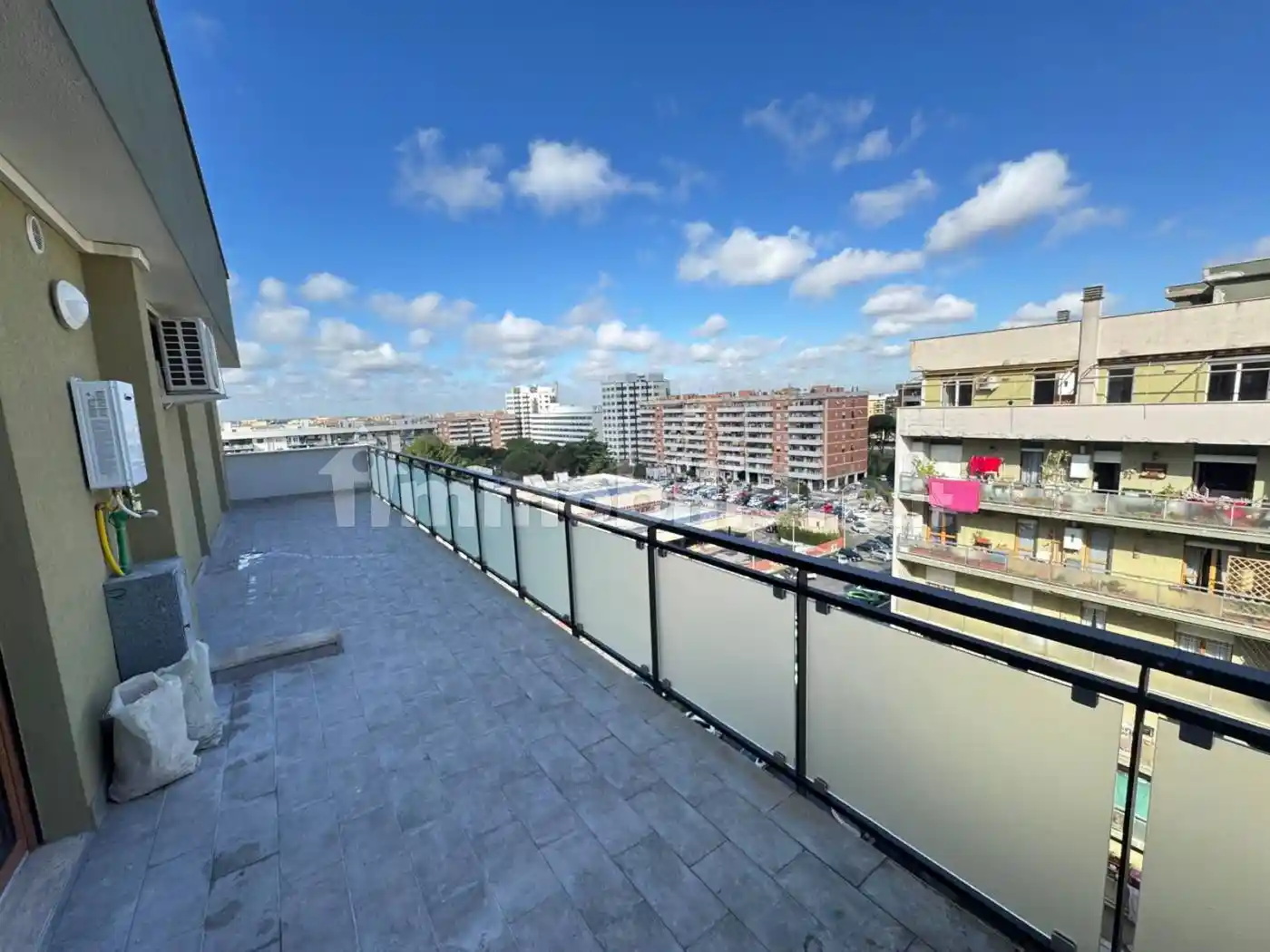 Appartamento in affitto a Roma