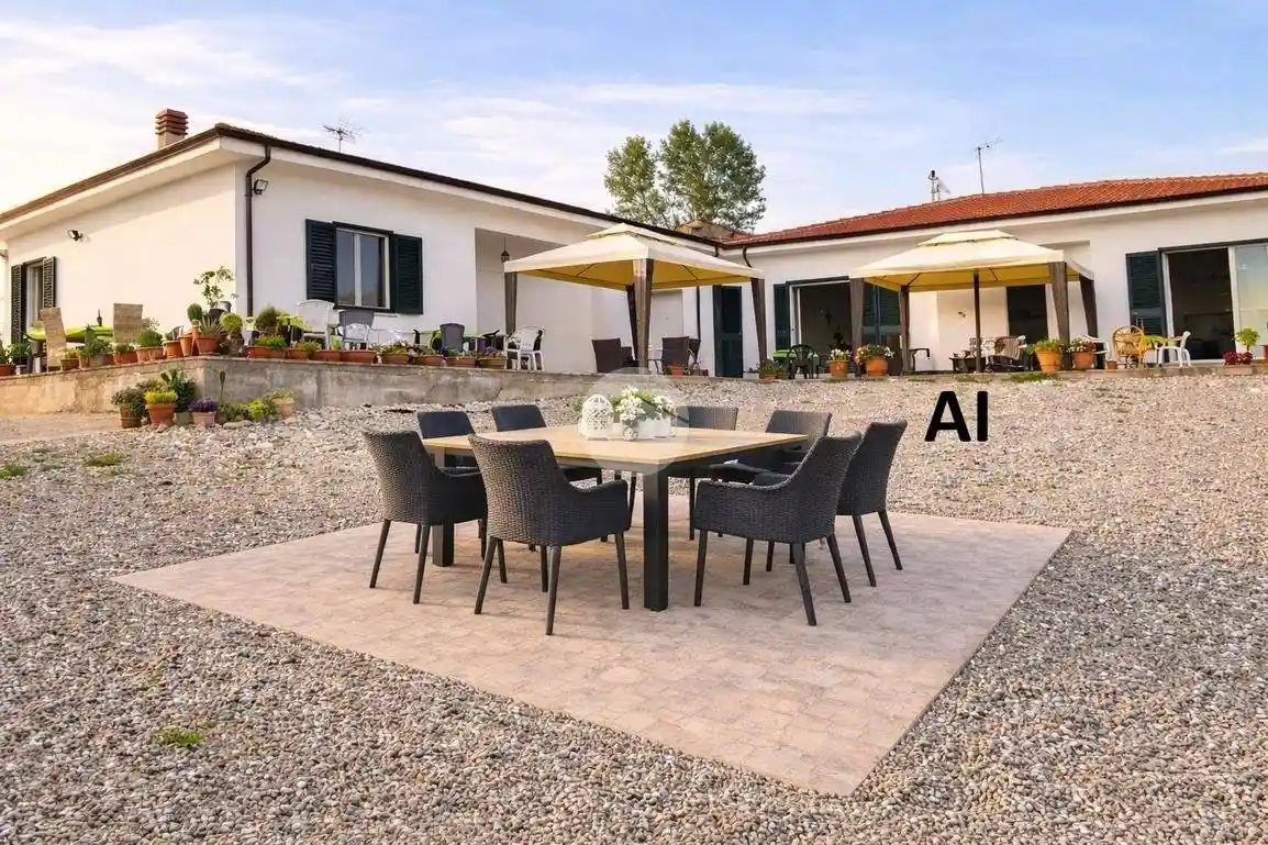 Casa indipendente in vendita a Luzzi