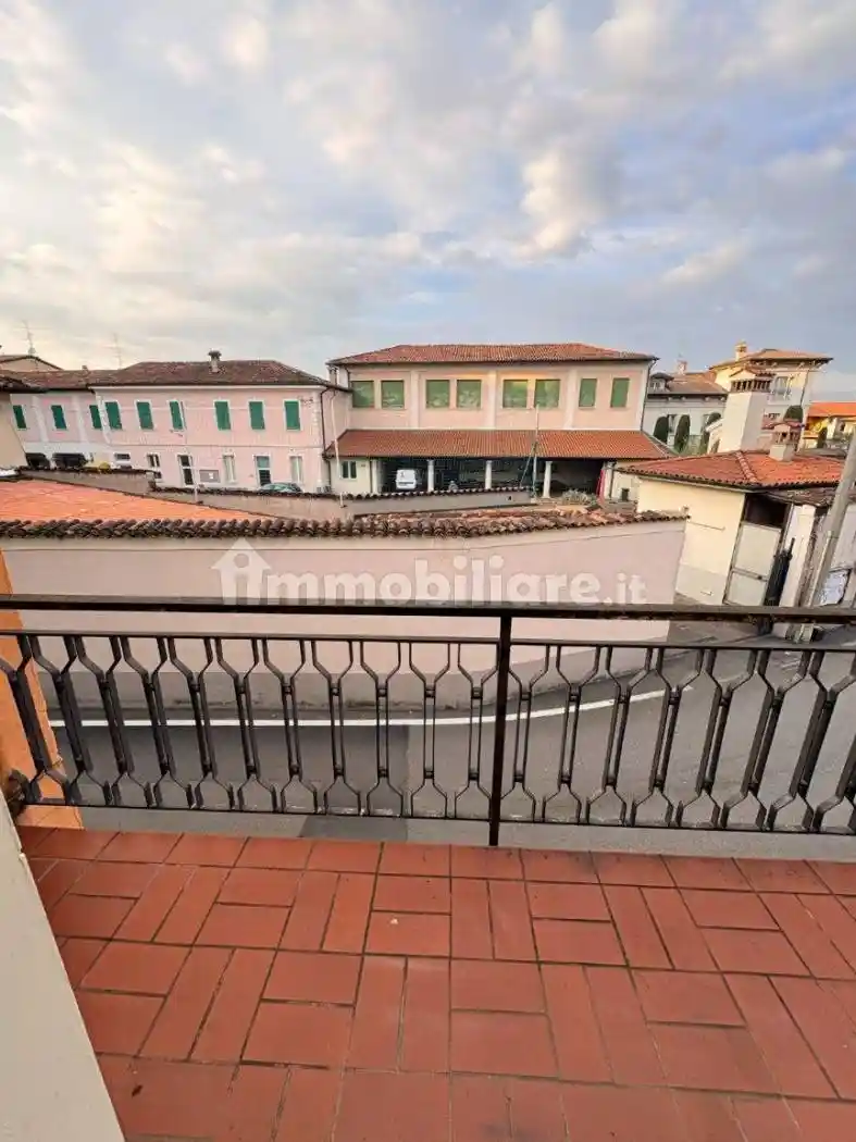 Appartamento in affitto a Travagliato