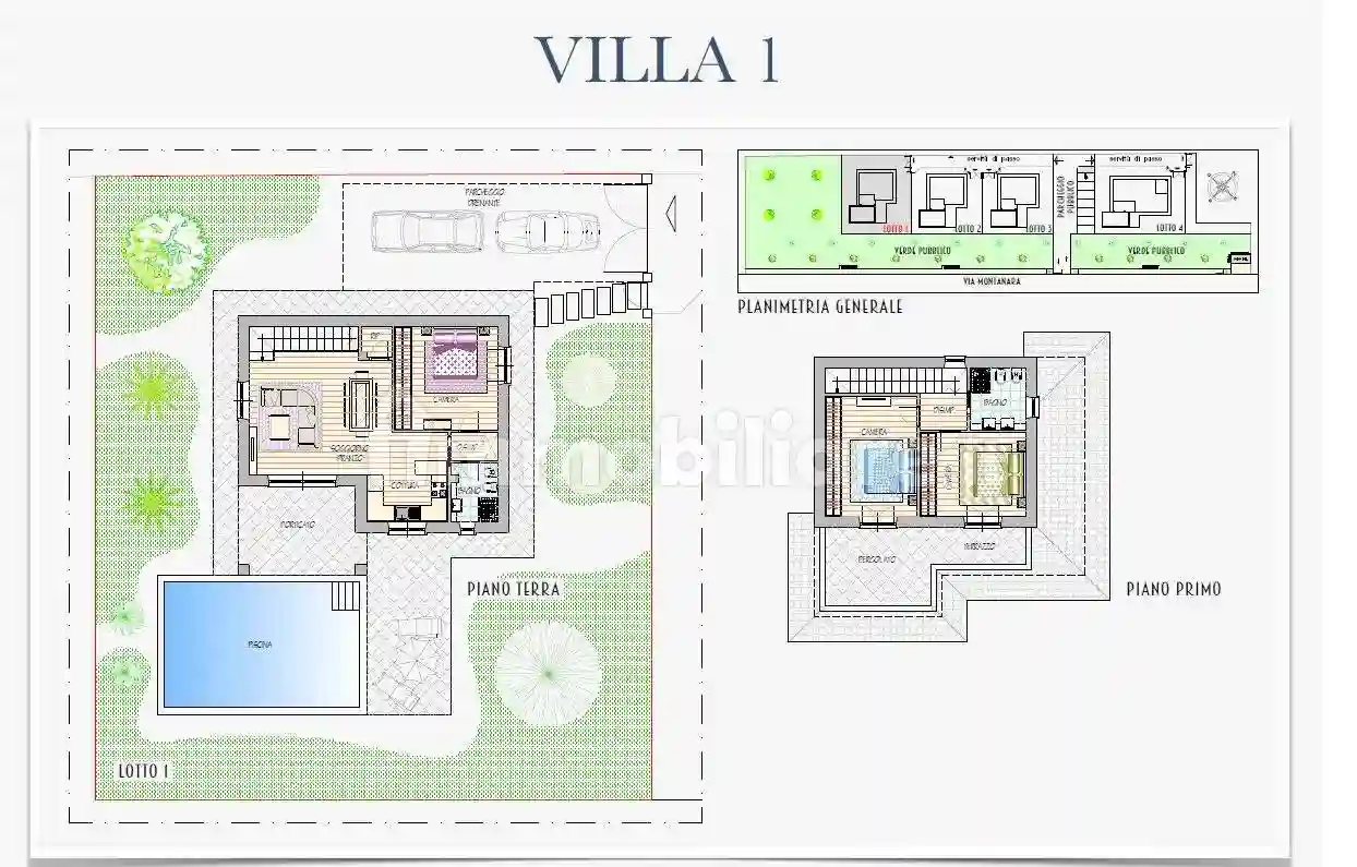 Villa - foto 5