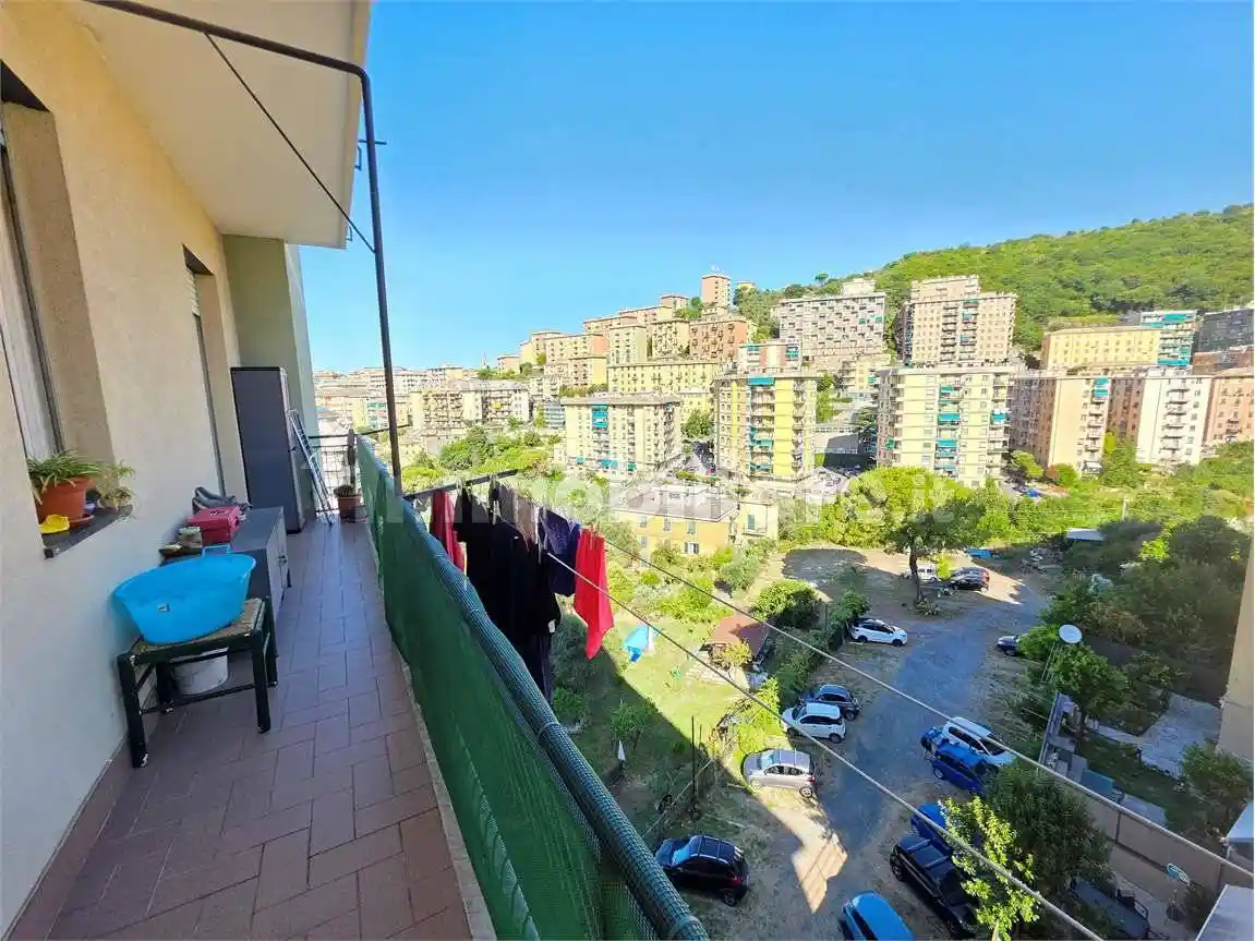 Appartamento in affitto a Genova