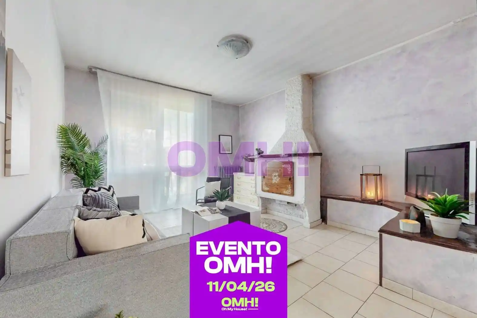 Appartamento in vendita a Vergiate