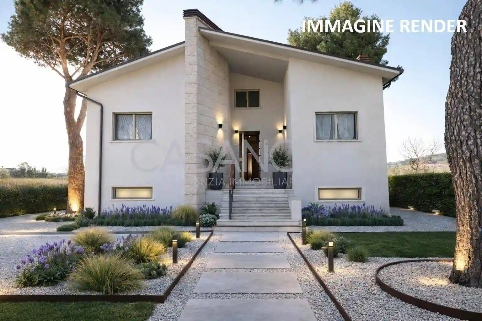 Villa - foto 5