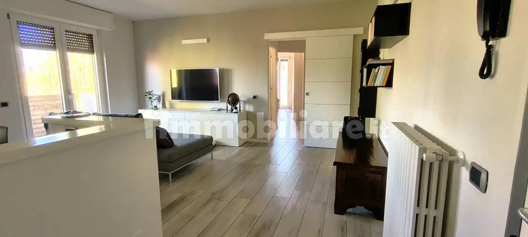 Appartamento in vendita a Telgate