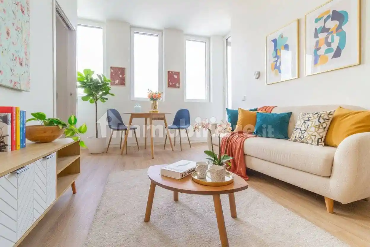 Appartamento in vendita a Milano