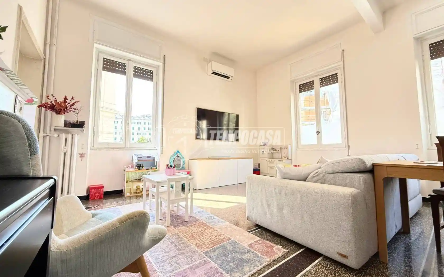 Appartamento in vendita a Genova