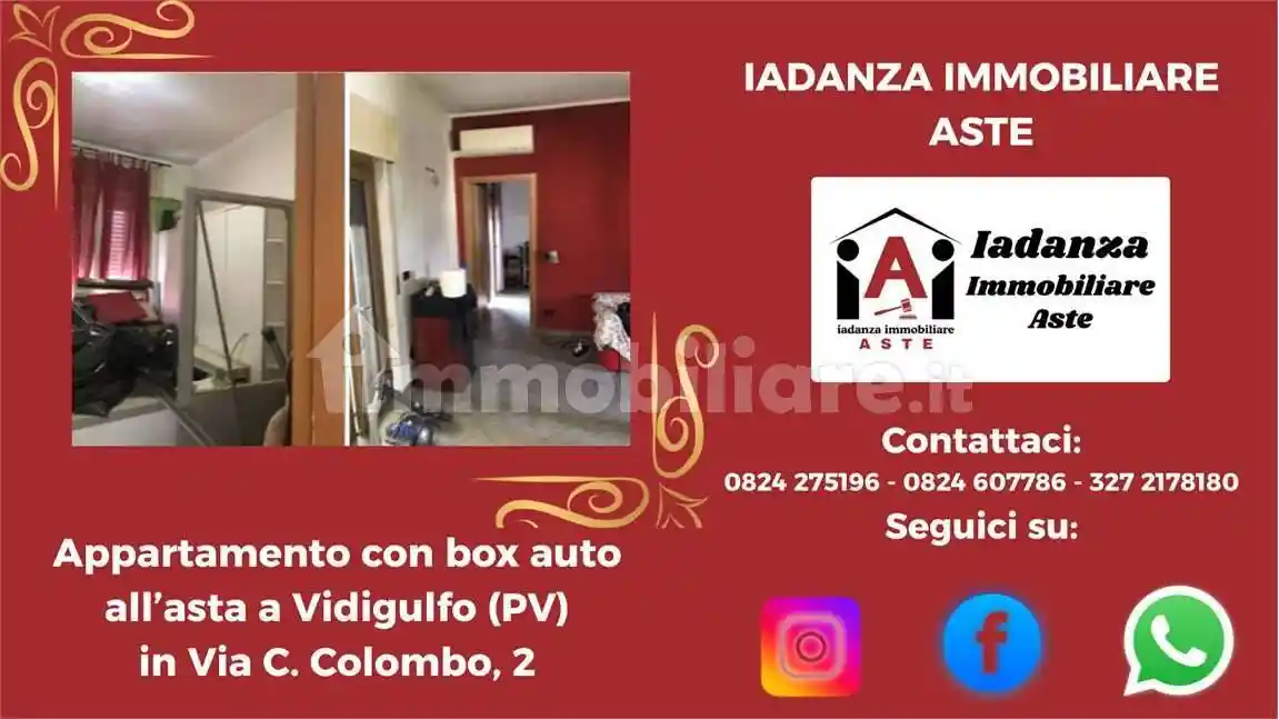 Appartamento in vendita a Vidigulfo