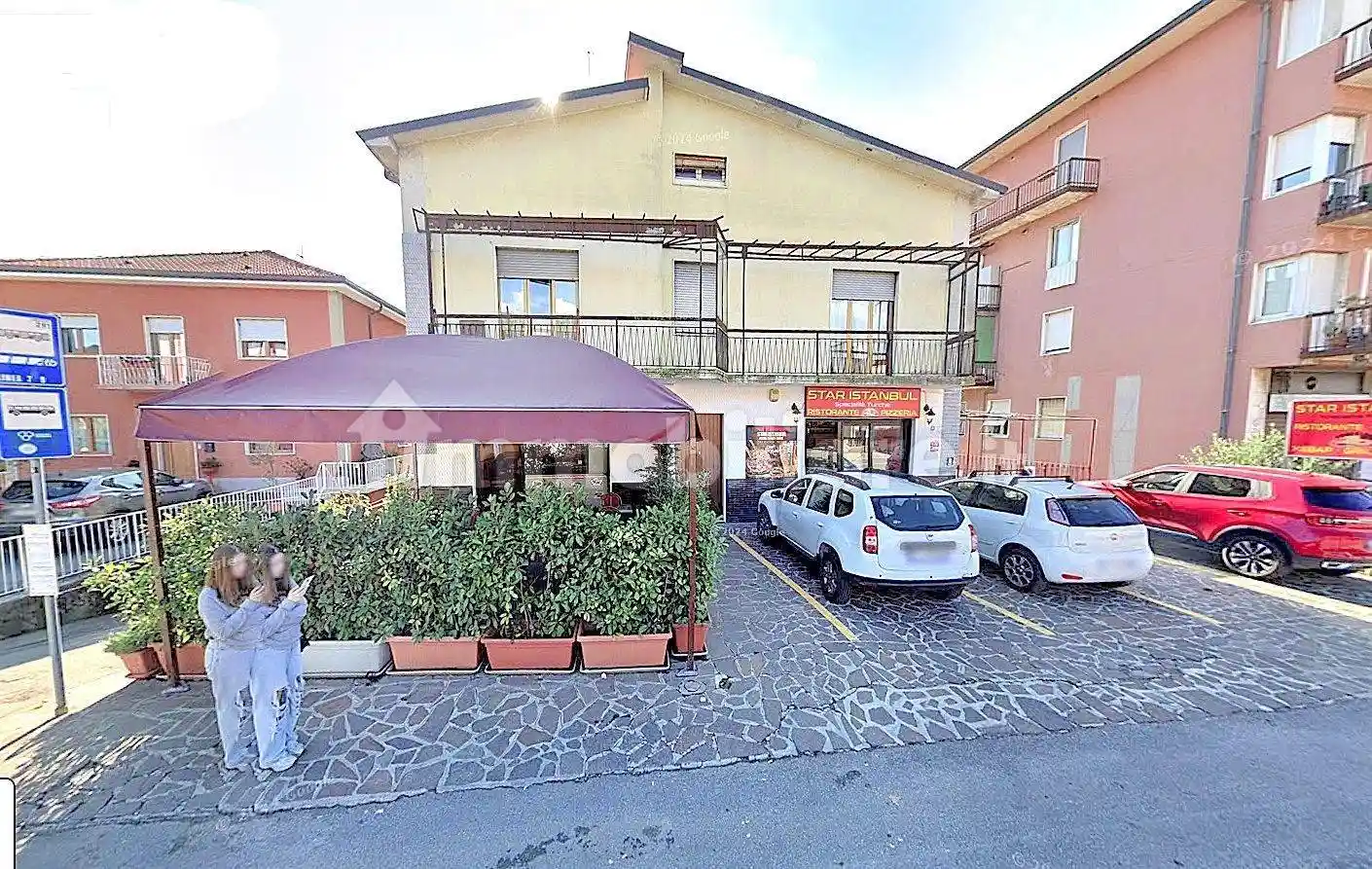 Palazzo - Edificio in vendita a Ponteranica