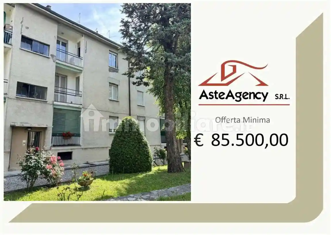 Appartamento in vendita a Meda