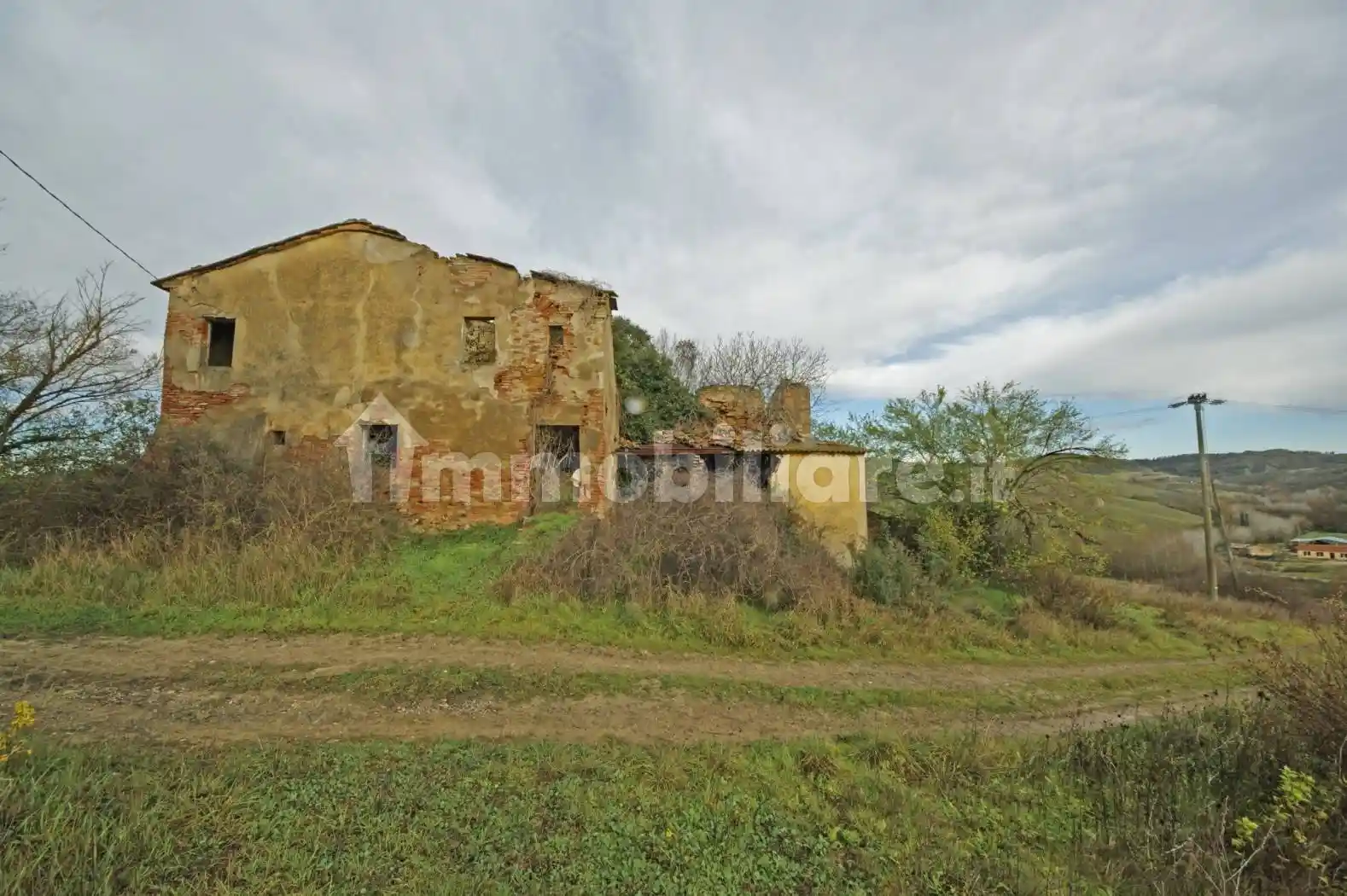 Rustico - Casale in vendita a Peccioli