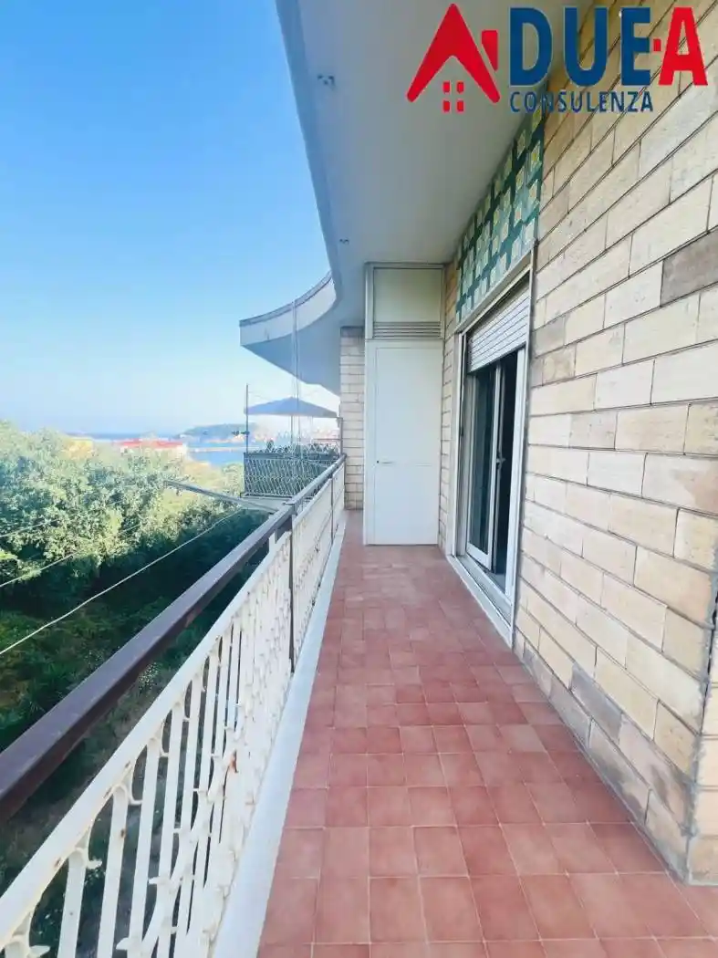 Appartamento in affitto a Pozzuoli