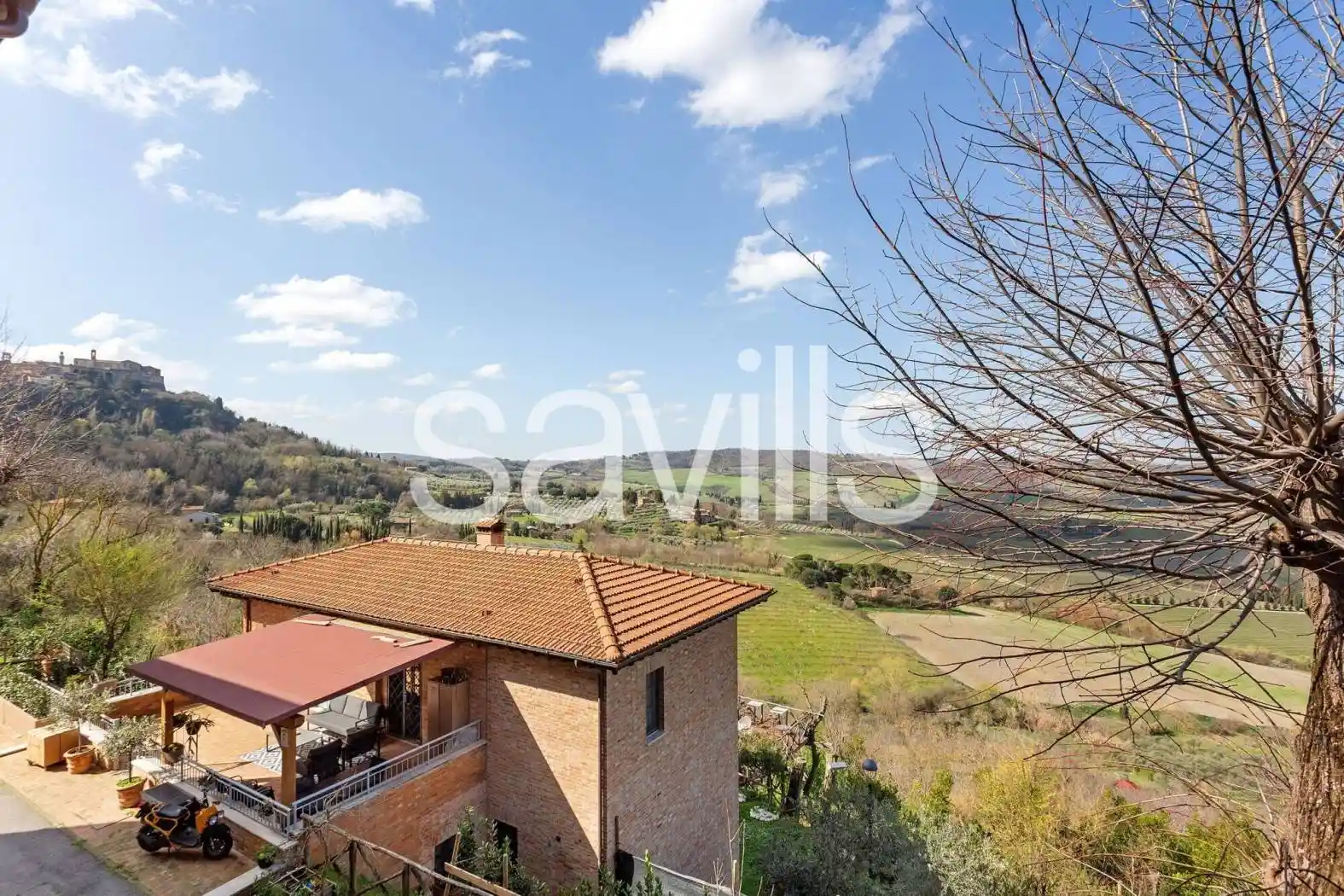 Appartamento in vendita a Montepulciano