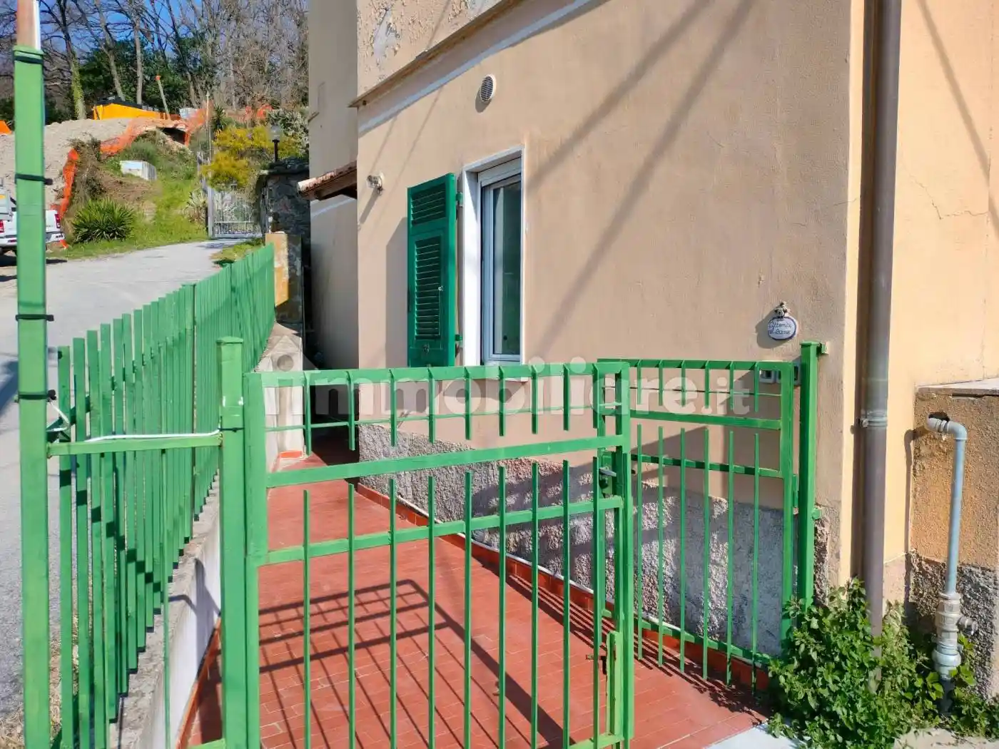 Appartamento in vendita a Genova