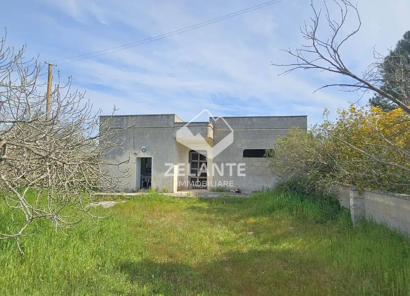 Villa in vendita a Poggiardo