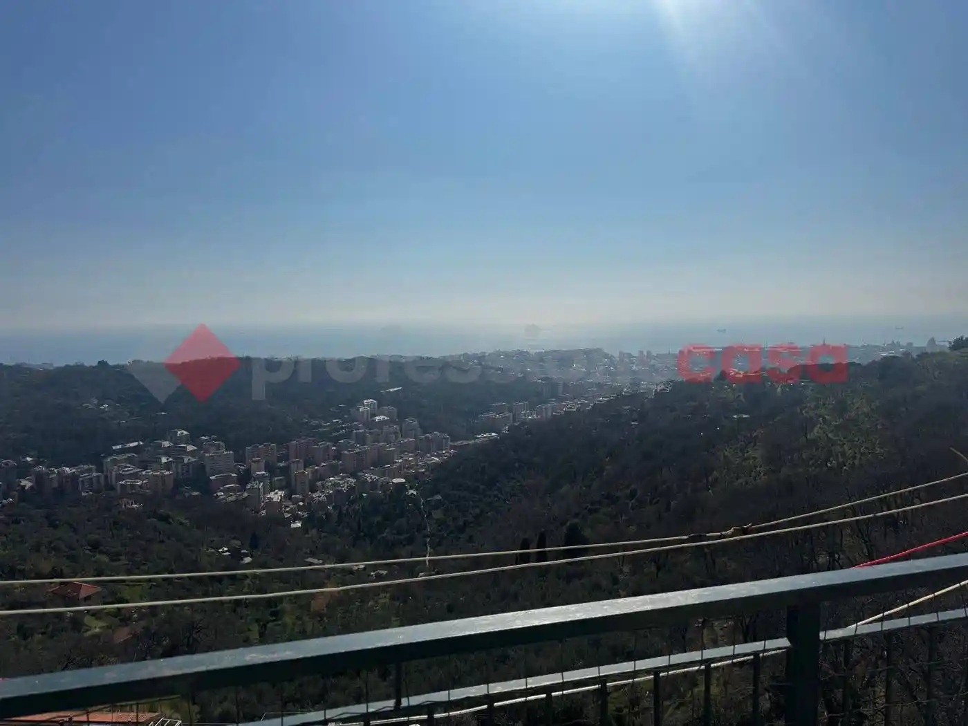 Appartamento in affitto a Genova