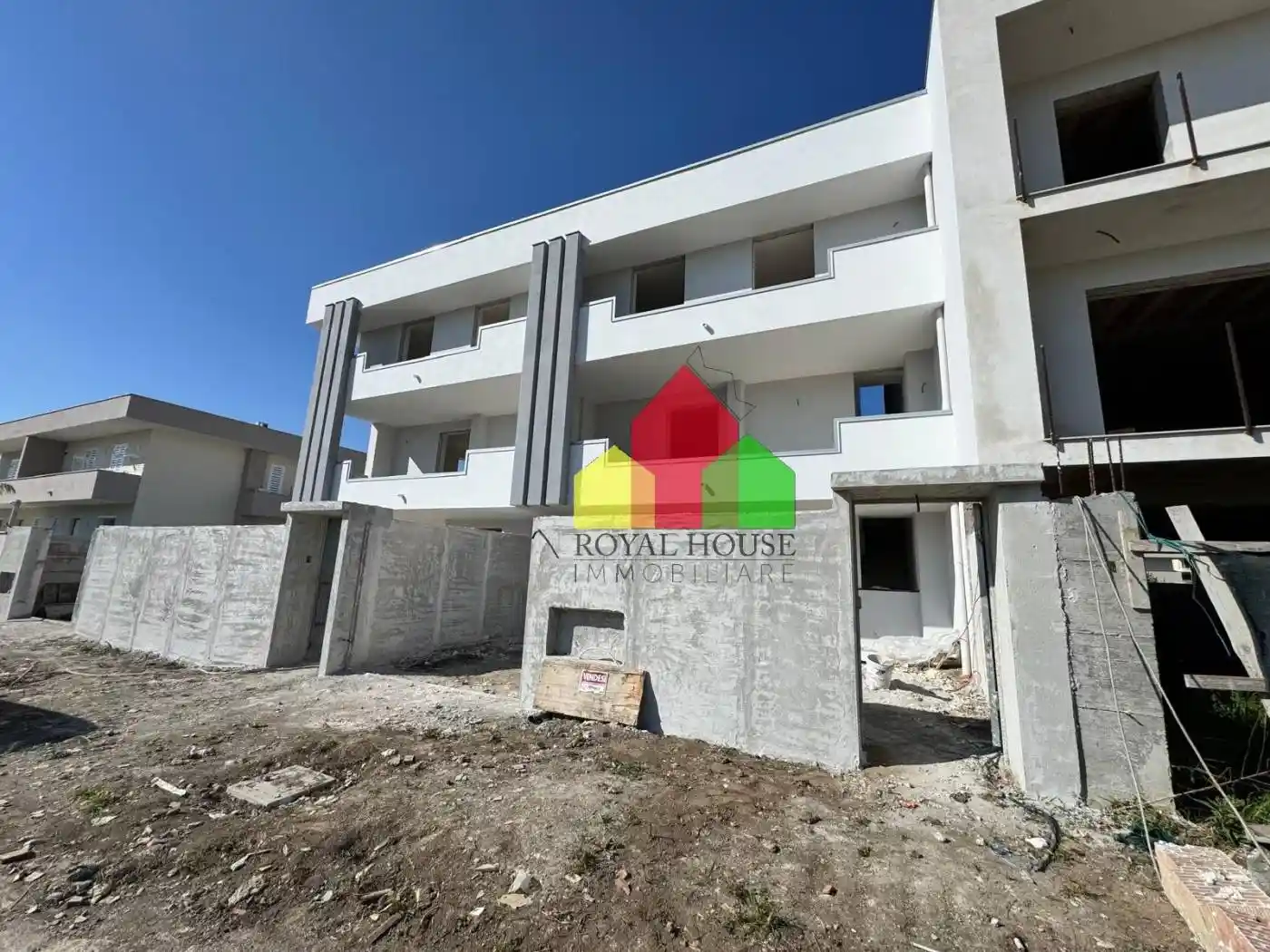 Villa in vendita a Parete