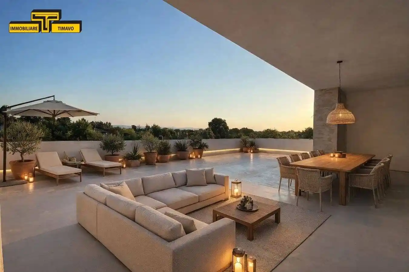 Attico - Mansarda in vendita a Reggio Emilia