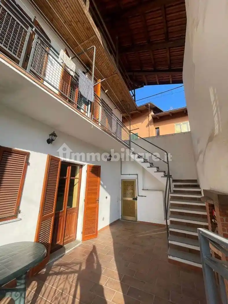 Casa indipendente in vendita a Mercenasco