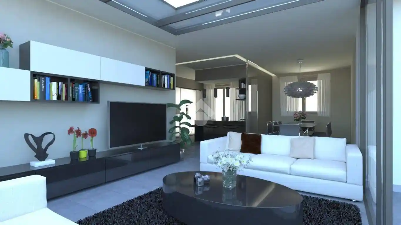 Appartamento in vendita a Dalmine