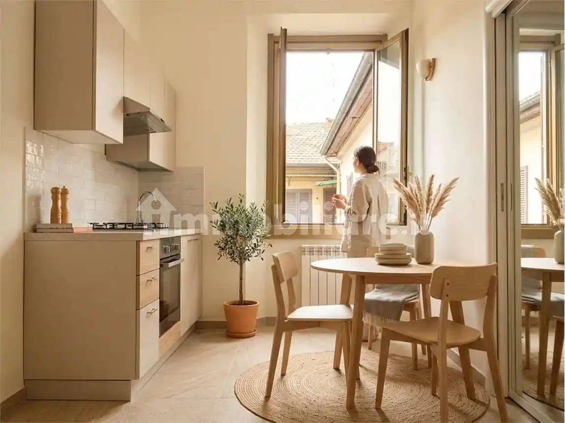 Appartamento in vendita a Milano