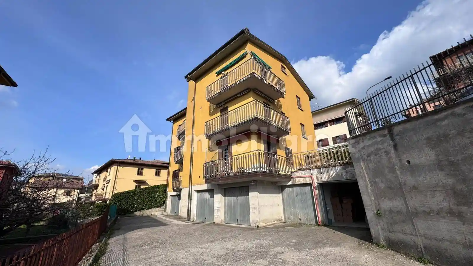 Appartamento in vendita a Loiano