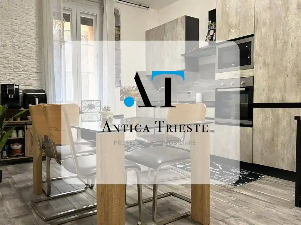 Appartamento in vendita a Trieste