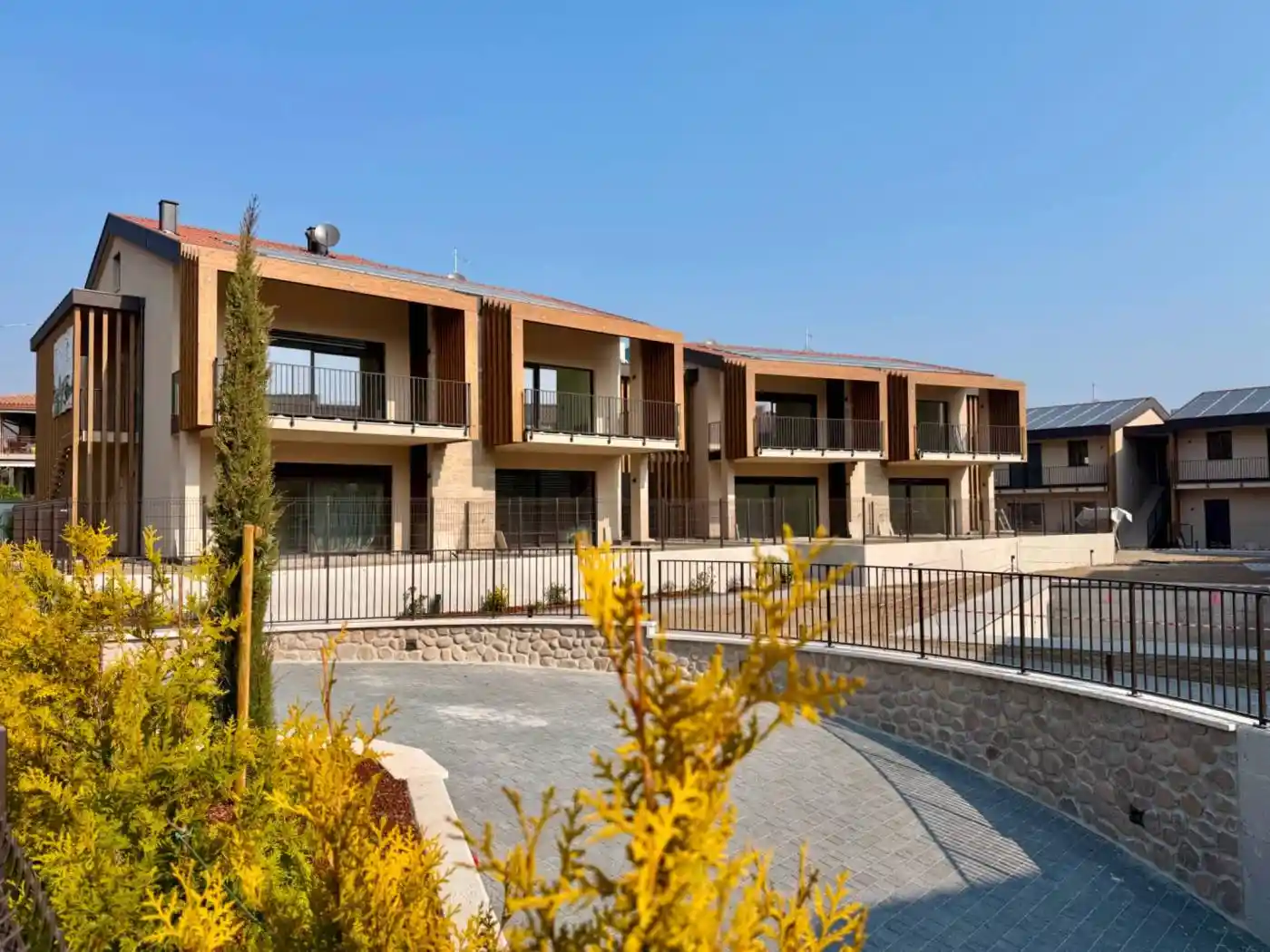 Appartamento in vendita a Affi