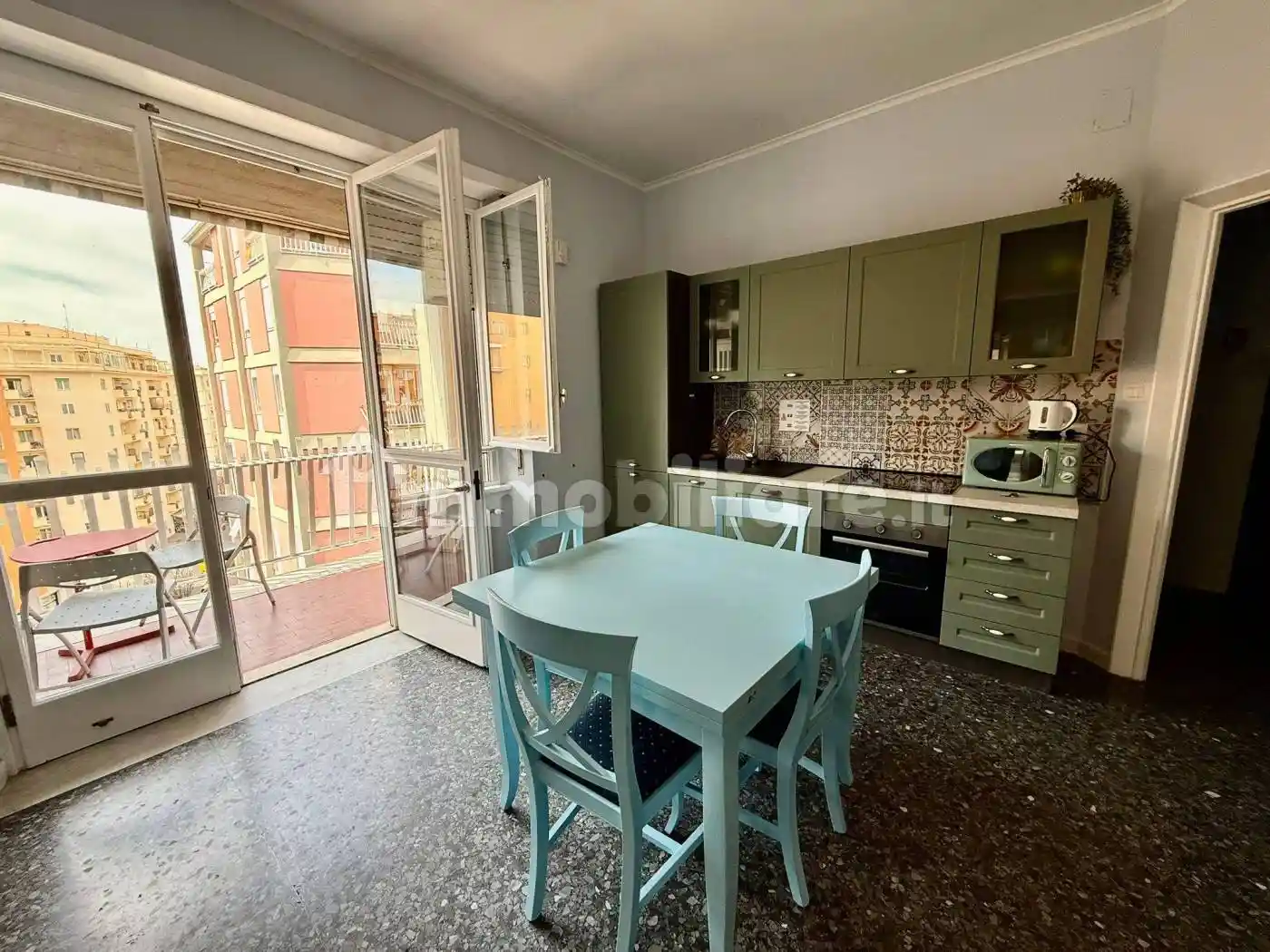 Appartamento in affitto a Roma