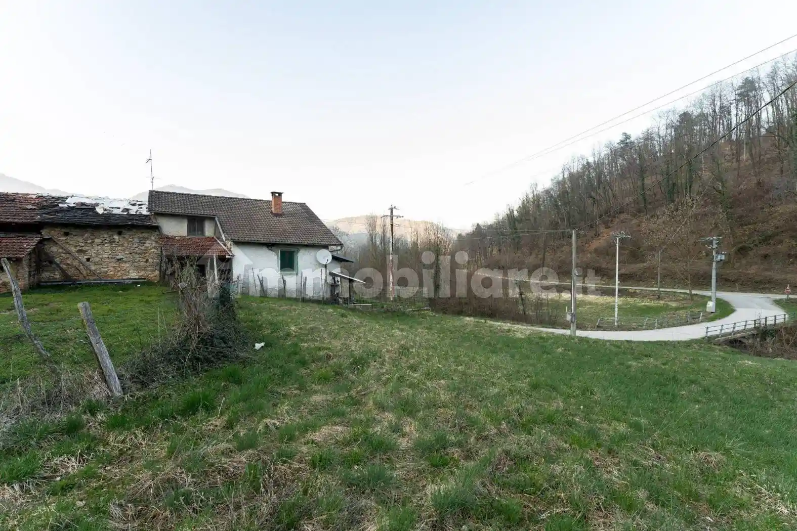 Rustico - Casale in vendita a Valgrana