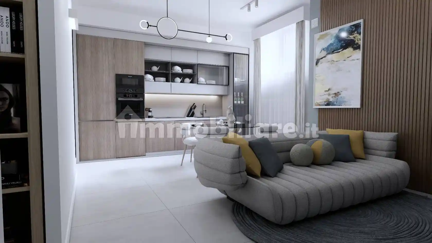 Appartamento in vendita a Bresso