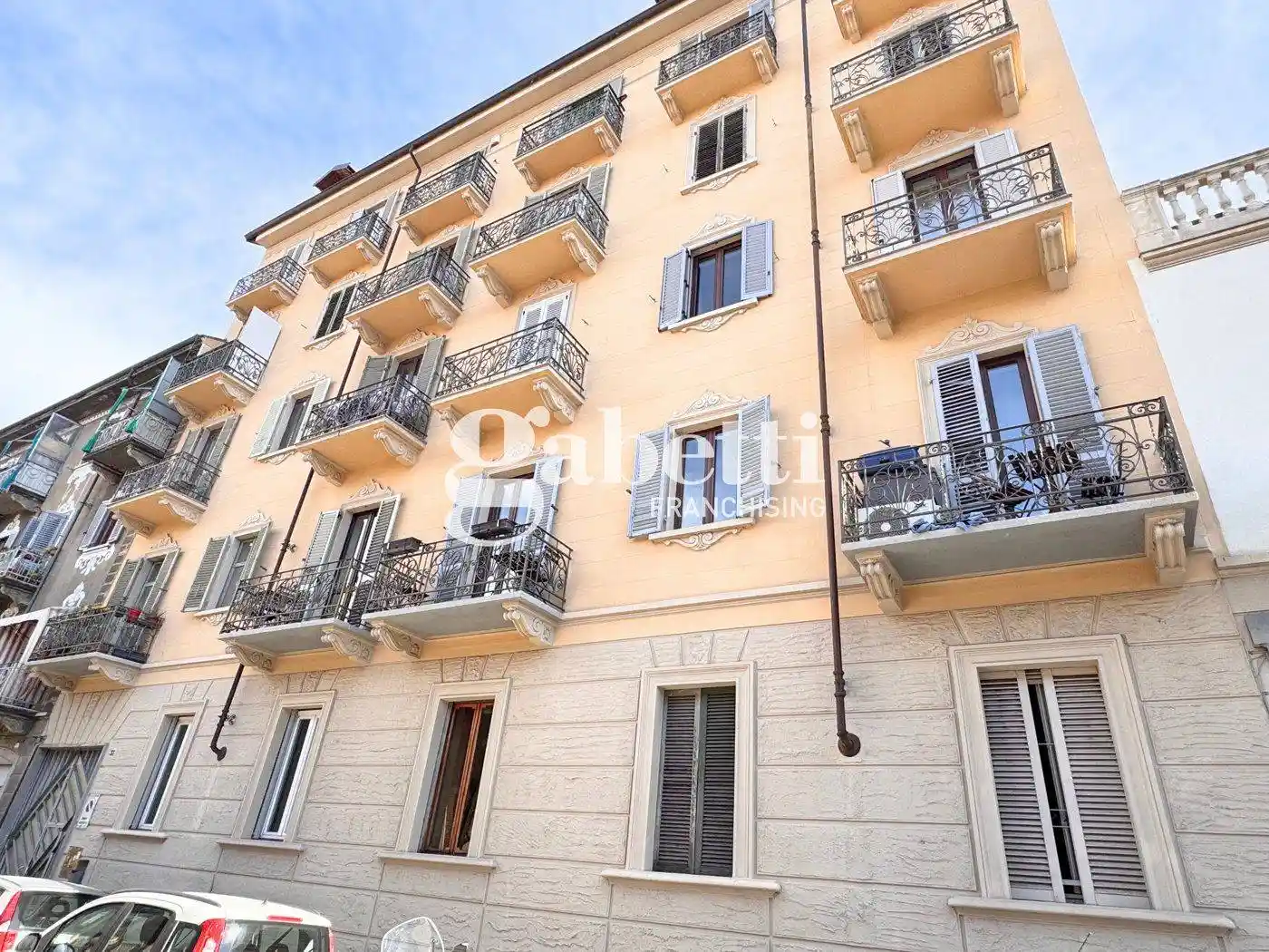 Appartamento in vendita a Torino