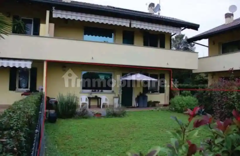 Appartamento in vendita a Castelli Calepio