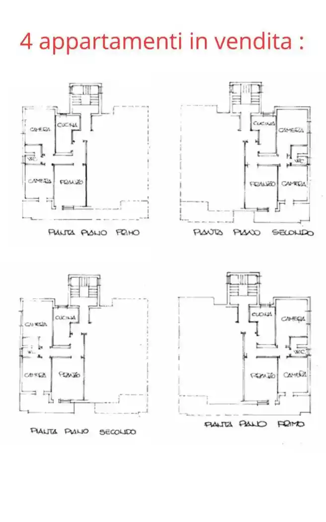 Palazzo - Edificio in vendita a Casale sul Sile