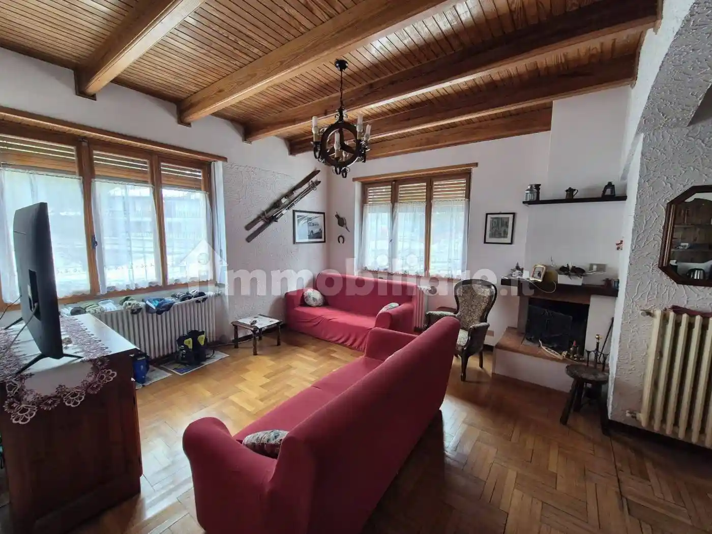 Appartamento in affitto a Ayas