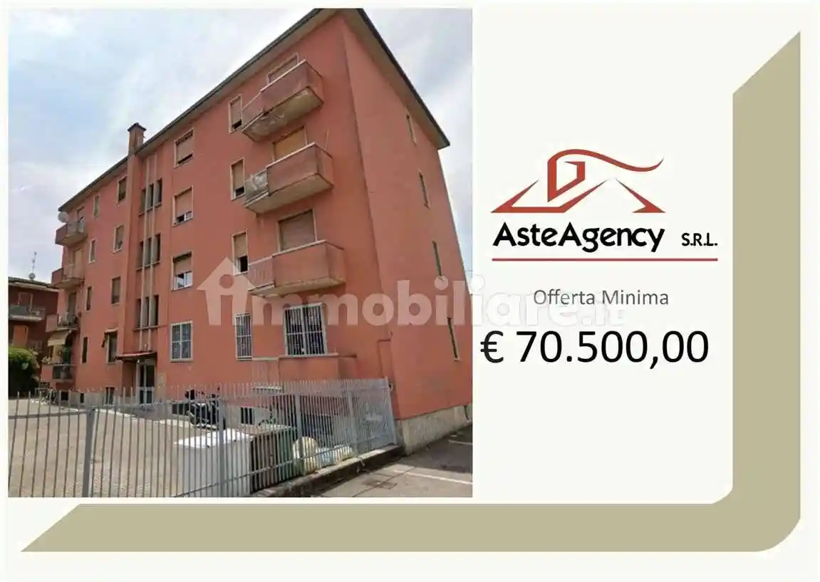 Appartamento in vendita a Paullo