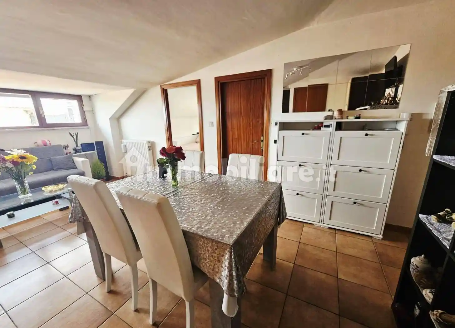 Appartamento in vendita a Mentana