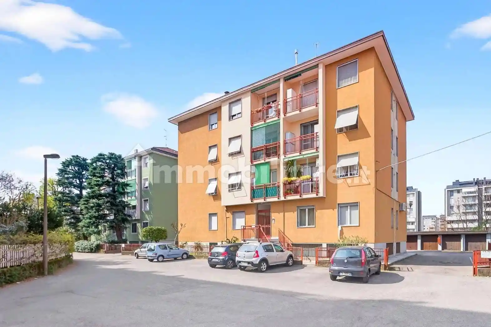 Appartamento in vendita a Bollate