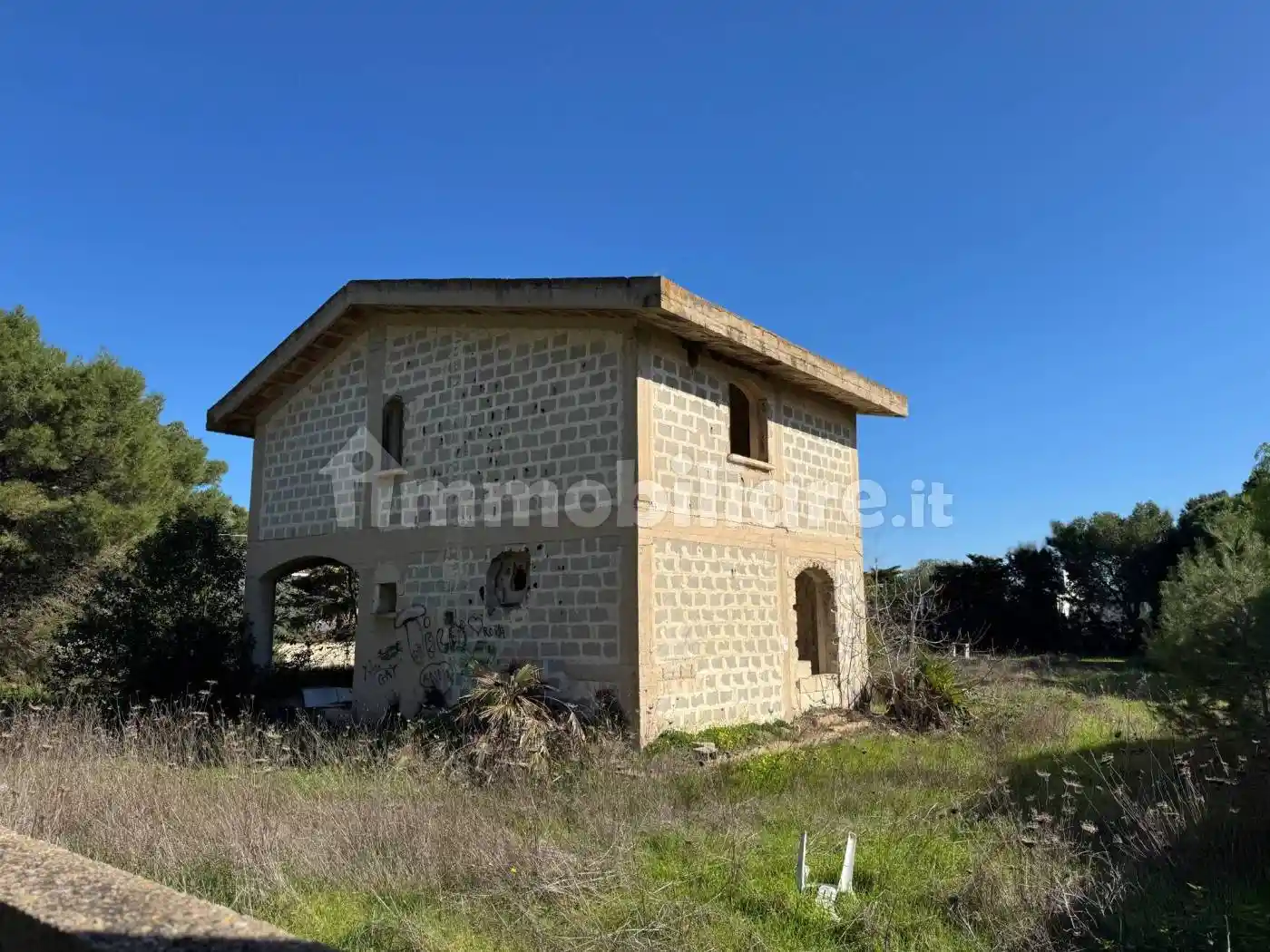 Villetta a schiera in vendita a Pulsano