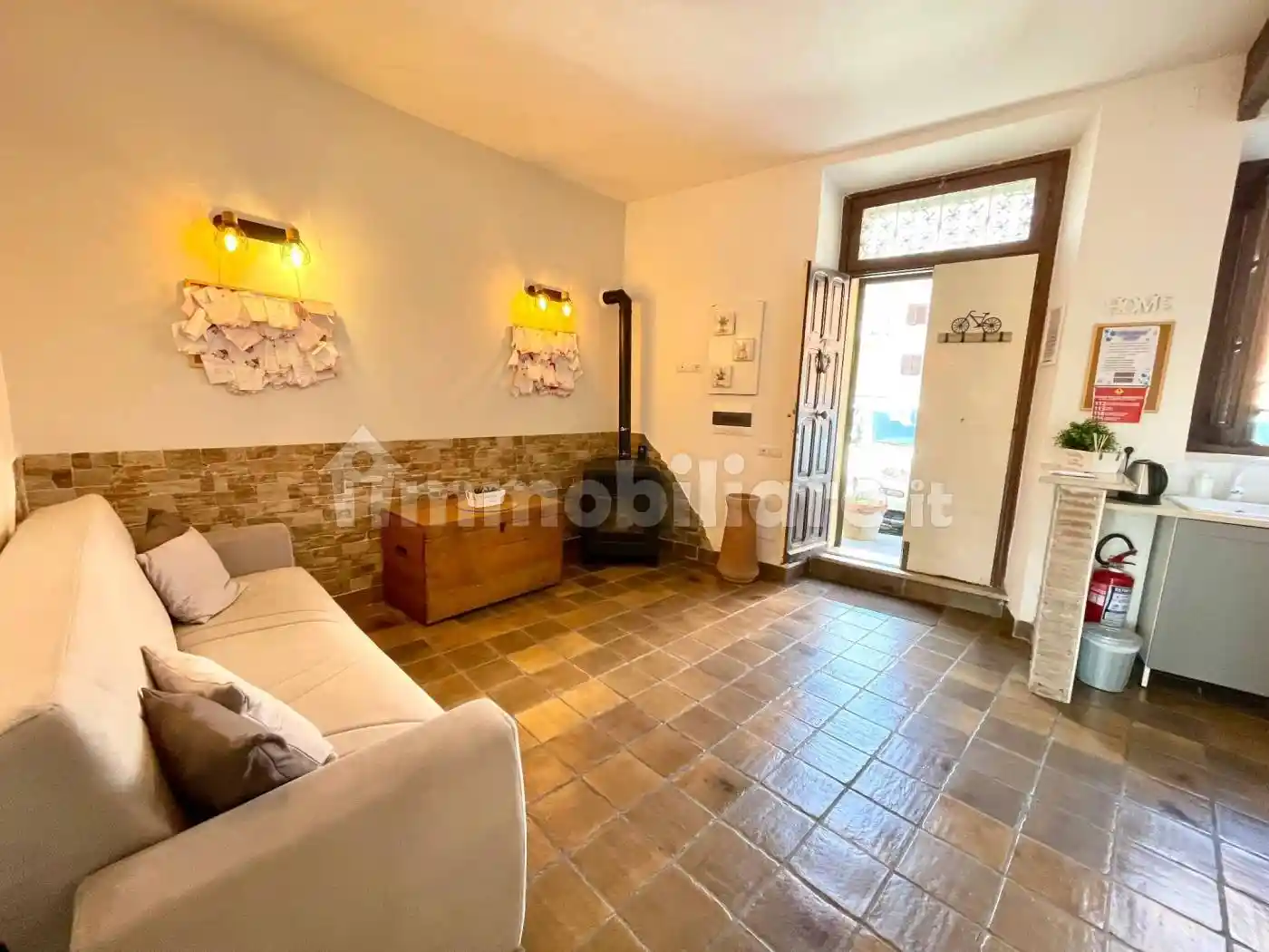 Appartamento in vendita a Cerveteri