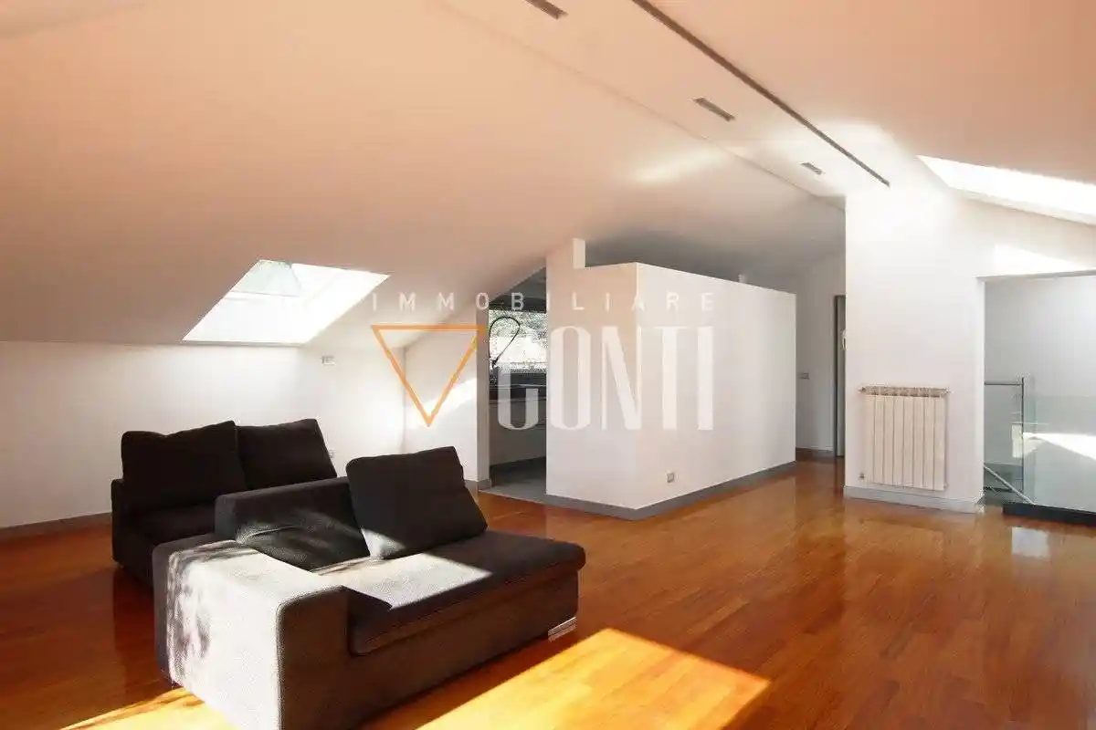 Attico - Mansarda in vendita a Induno Olona