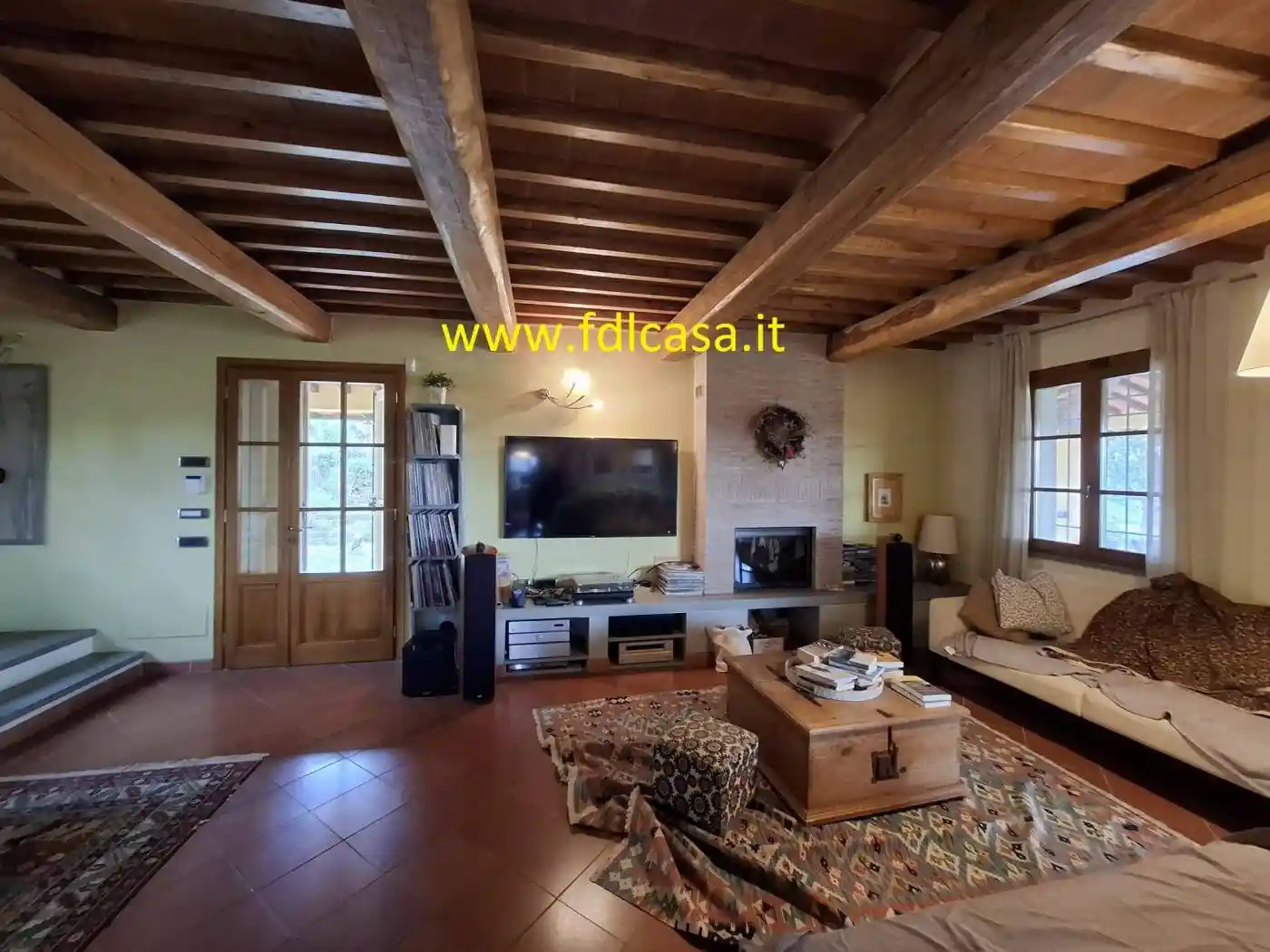 Villa in vendita a San Miniato