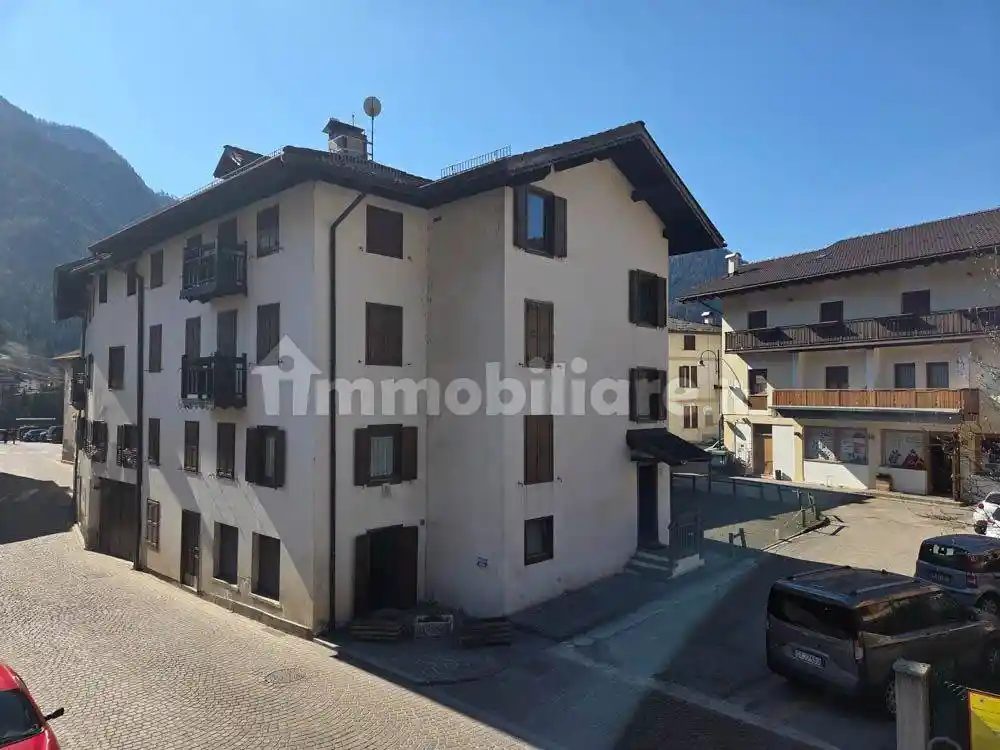 Appartamento in vendita a Canal San Bovo