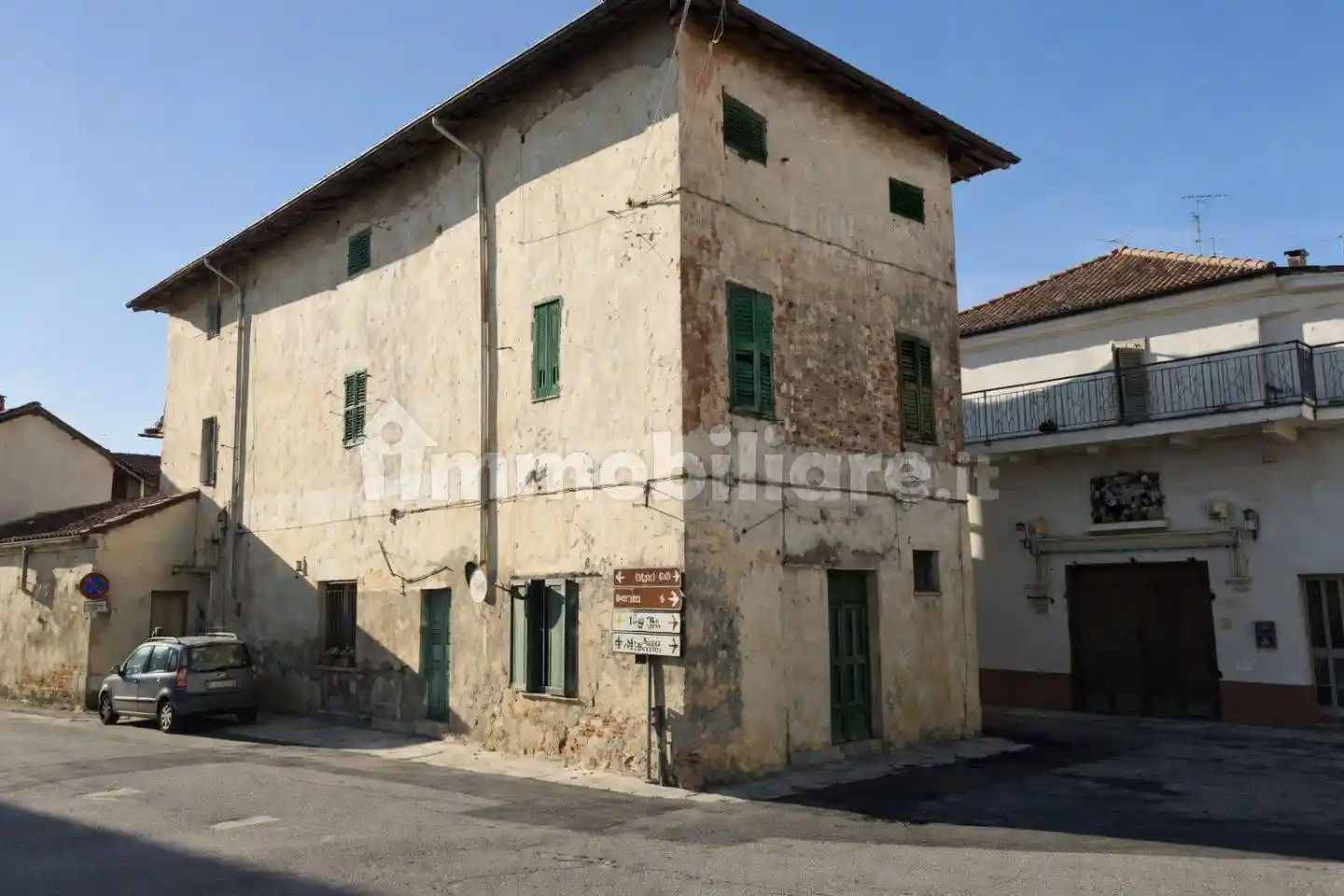 Appartamento in vendita a Candia Lomellina