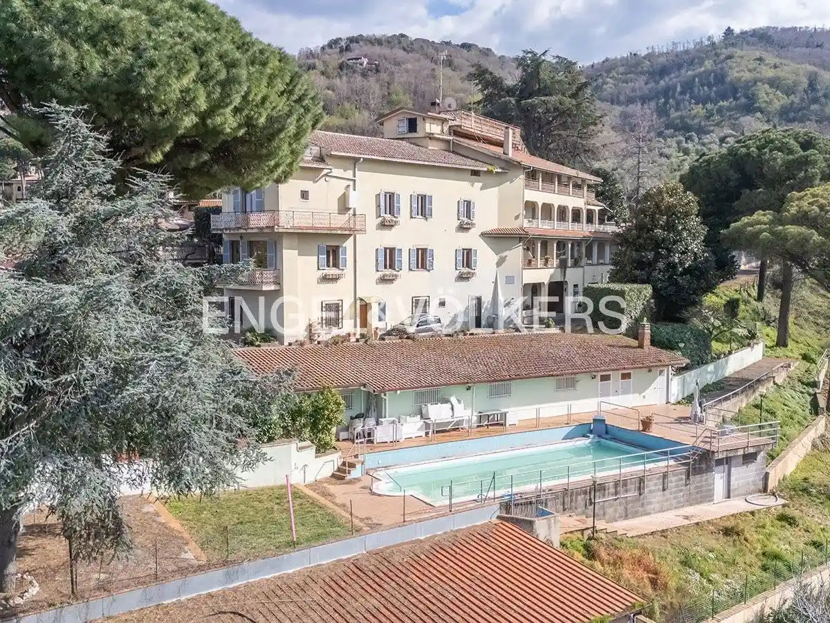 Villa in vendita a Monte Compatri